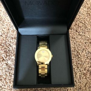 Movado Bold Watch